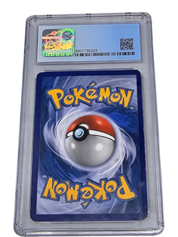 Mew 10/92 EX Legend Maker Holo CGC 4 VG/Ex 5253 - Image 2