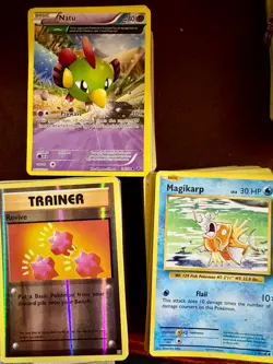 Pokemon 300+ card bulk lot *BONUS* vintage/full arts in every bundle - Image 2