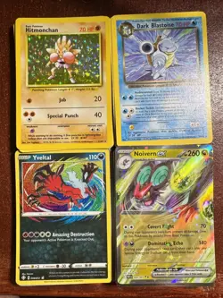 Pokemon 300+ card bulk lot *BONUS* vintage/full arts in every bundle - Image 3