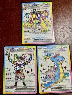 Pokemon 300+ card bulk lot *BONUS* vintage/full arts in every bundle - Image 4