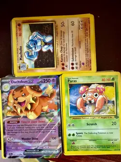 Pokemon 300+ card bulk lot *BONUS* vintage/full arts in every bundle - Image 5