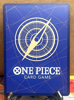 Boa Hancock OP07-051 Comic Parallel Manga Alt Art ONE PIECE Card USED Japan - Image 2