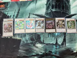 Yugioh Kewl Tune Deck Core, With Rotary And Crackle + Extra Cards! ✨ - Image 2