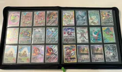 Pokemon Card Collection Lot – $900+ Value | $850 OBO | Vault X Binder Included - Image 2