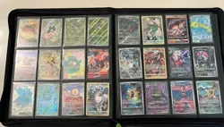 Pokemon Card Collection Lot – $900+ Value | $850 OBO | Vault X Binder Included - Image 3