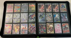 Pokemon Card Collection Lot – $900+ Value | $850 OBO | Vault X Binder Included - Image 5