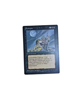 Dystopia Alliance, MTG, NM, Enchantment, Black, Great Commander card, R, Vintage - Image 1