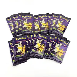 Pokemon 2023 Trick or Trade Card Game Lot of 24 Packs (72 Cards) Sealed - Image 1