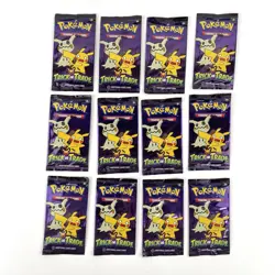 Pokemon 2023 Trick or Trade Card Game Lot of 24 Packs (72 Cards) Sealed - Image 2
