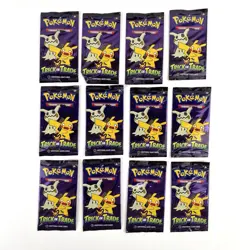 Pokemon 2023 Trick or Trade Card Game Lot of 24 Packs (72 Cards) Sealed - Image 3
