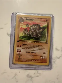 8 1st Edition Pokemon Cards - Image 2