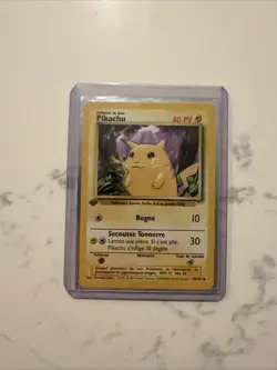 8 1st Edition Pokemon Cards - Image 3
