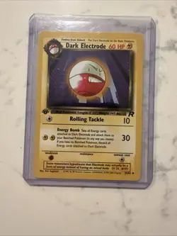 8 1st Edition Pokemon Cards - Image 4