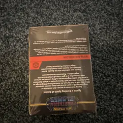 Pokemon TCG Mega Evolution Phantom Flames Booster Bundle Box 6 Packs (60 Cards) - Image 2