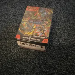 Pokemon TCG Mega Evolution Phantom Flames Booster Bundle Box 6 Packs (60 Cards) - Image 4