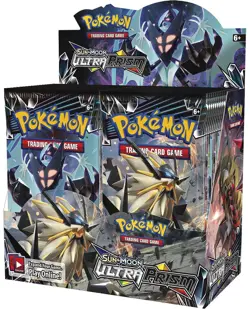 Pokemon - SUN AND MOON: ULTRA PRISM 2018 Set Cards - Complete your Set /156 - Image 1