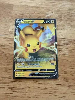 Pokemon TCG Pikachu & Raichu Card Lot V, GX, Vintage– 24 Mixed Sets, - Image 2
