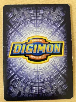 Malomyotismon ST-170 Holo Foil Card CCG 2002 Bandai Digimon Digi Battle Card - Image 2