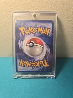 Charizard (4/130) Holo Unlimited 2ND Rare / Nm / Pokemon Card - Image 2