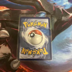 Pokemon TCG Charizard VSTAR Holo Ultra Rare Card Brilliant Stars 018/172 - Image 2