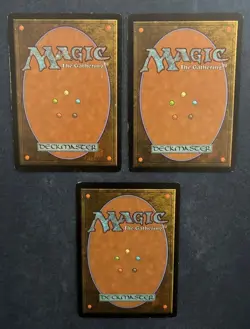 MTG 3X 7TH EDITION DURESS MAGIC THE GATHERING COMMON BLACK SORCERY ENGLISH - Image 4