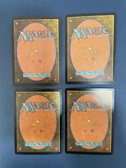 MTG 4X URZA'S DESTINY YAVIMAYA ENCHANTRESS JAPANESE + ENGLISH CREATURE UNCOMMON - Image 2