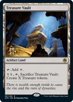 MTG Foil - Treasure Vault - 261 / NM / English - Image 1