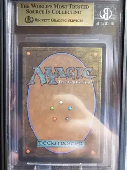 Bgs 10 Gold Y'shtola, Night's Blessed Borderless Surge Foil M 0215 Magic - Image 2