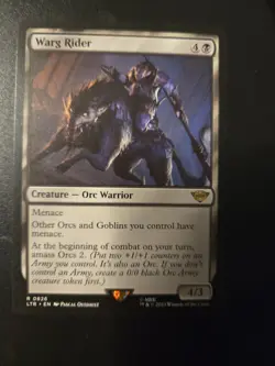 Warg Rider 826 Regular - Image 1