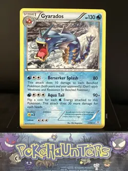 Pokemon Card Gyarados 23/83 Generations Non Holo Rare L/P - Image 1