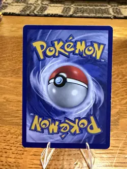 Item Finder 74/102 Trainer Pokemon TCG Vintage Rare - Image 2