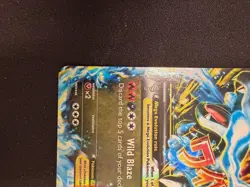 Pokemon TCG XY Flashfire 2014 Holo Card M Charizard EX 69/106 - Image 5