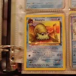 Pokemon TCG Whole Binder - Image 4