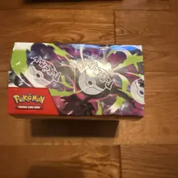 Pokemon TCG: Pitch Black PC ETB Pokemon Center ETB and Pitch Black Booster Box - Image 3