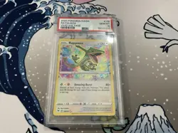 Pokemon TCG SWSH04 Vivid Voltage Rayquaza Amazing Rare Holo 138/185 PSA 10 - Image 3