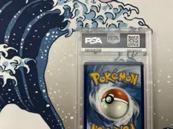 Pokemon TCG SWSH04 Vivid Voltage Rayquaza Amazing Rare Holo 138/185 PSA 10 - Image 5