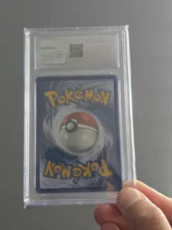 Pokemon CGC 10 Gem Mint Sword & Shield Full Art Snorlax VMAX 142/202 - Image 2