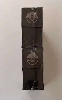 2x Pitch Black Pokemon Center Elite Trainer Box ETB | New & Sealed | Fast Ship - Image 5