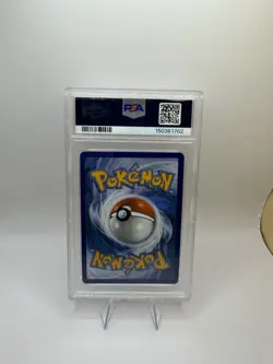 Litleo 139/132 PSA 10 IR Mega Evolution ILLUSTRATION RARE HOLO Pokemon English - Image 2