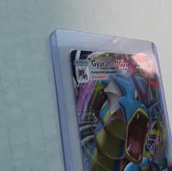 Pokemon TCG Gyarados VMAX 029/203 Evolving Skies Ultra Rare Holo Eng HP 330 - Image 3