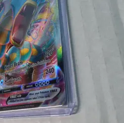 Pokemon TCG Gyarados VMAX 029/203 Evolving Skies Ultra Rare Holo Eng HP 330 - Image 5