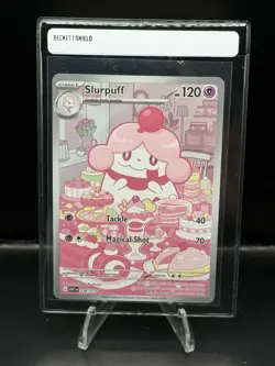 Slurpuff 236/217 IR Pokemon Ascended Heroes - Image 1