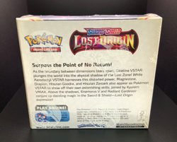 Pokemon TCG: Sword & Shield Lost Origin Booster Box, New/Factory Sealed - Image 2