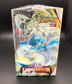 Pokemon TCG: Sword & Shield Lost Origin Booster Box, New/Factory Sealed - Image 4