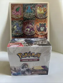 Pokemon TCG: Scarlet and Violet 2 Paldea Evolved Booster Box - 36 Packs 820650863493 - Image 1