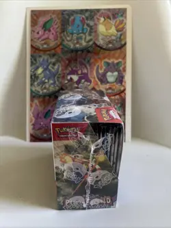 Pokemon TCG: Scarlet and Violet 2 Paldea Evolved Booster Box - 36 Packs 820650863493 - Image 4
