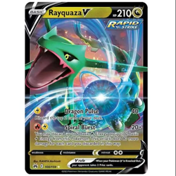Pokemon: Crown Zenith Sea & Sky Premium Collection 820650413568 - Image 3