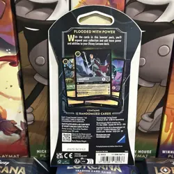NEW Disney Lorcana Rise of the Floodborn Trading Card Game Beast - Image 3