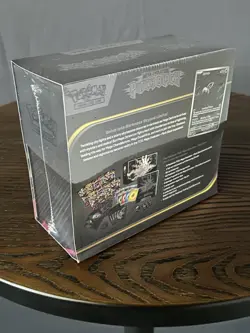 Sealed- Pokemon Pitch Black ETB (Elite Trainer Box) - Image 2