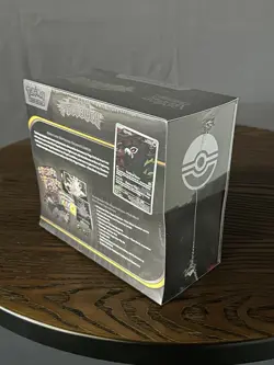 Sealed- Pokemon Pitch Black ETB (Elite Trainer Box) - Image 3